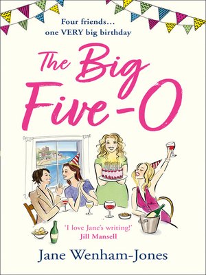 cover image of The Big Five O